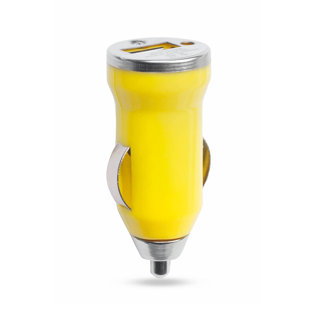 Cargador Coche Usb Hikal