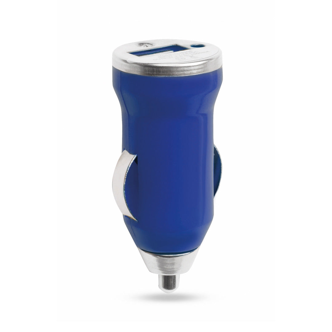 Cargador Coche Usb Hikal