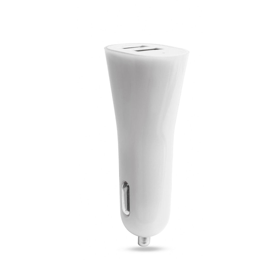 Cargador Coche Usb Heyon