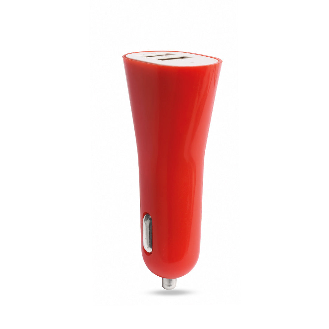 Cargador Coche Usb Heyon