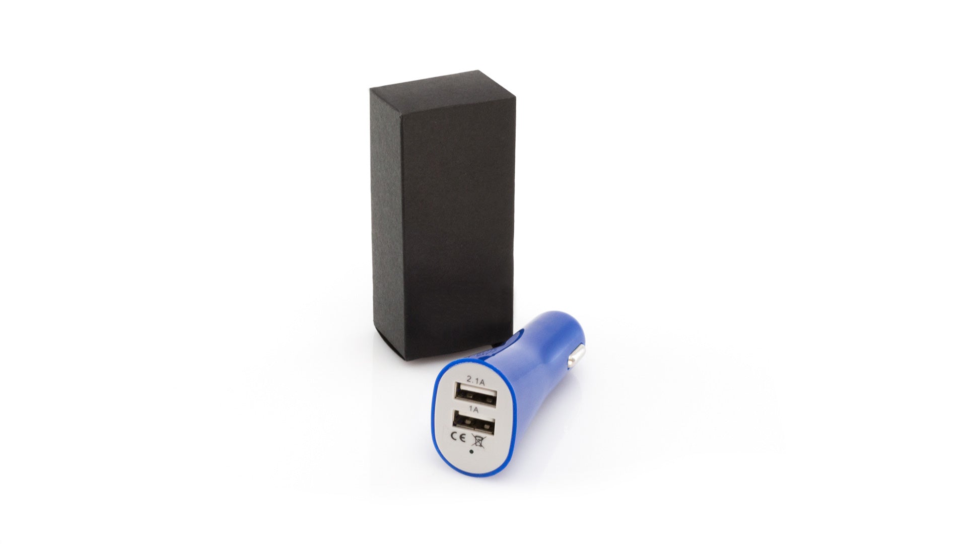 Cargador Coche Usb Heyon