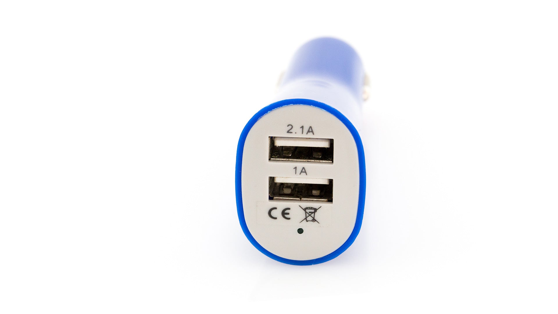 Cargador Coche Usb Heyon