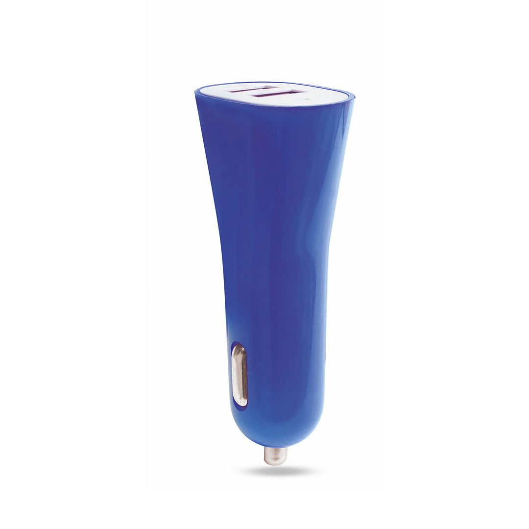 Cargador Coche Usb Heyon