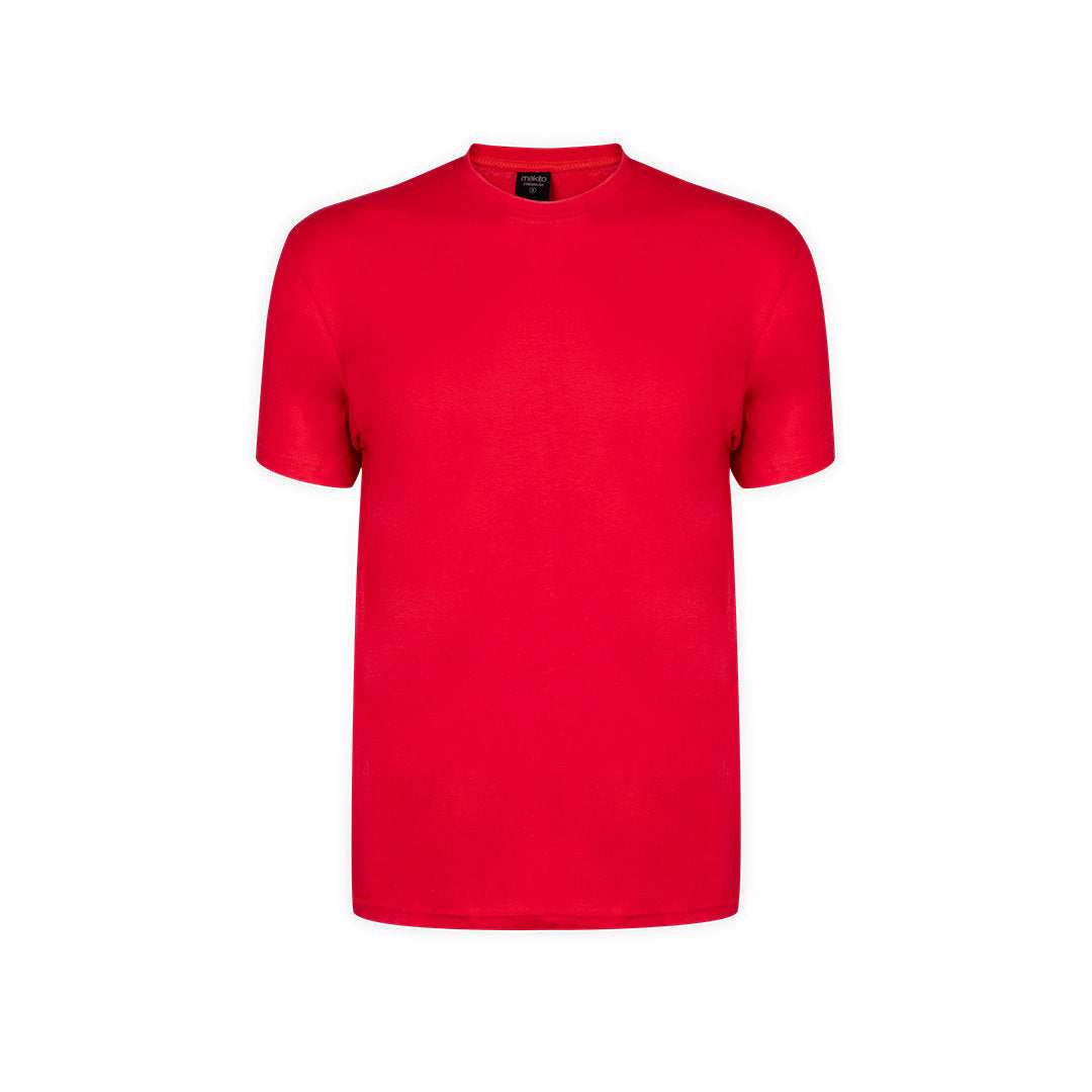 Camiseta Adulto Color Premium