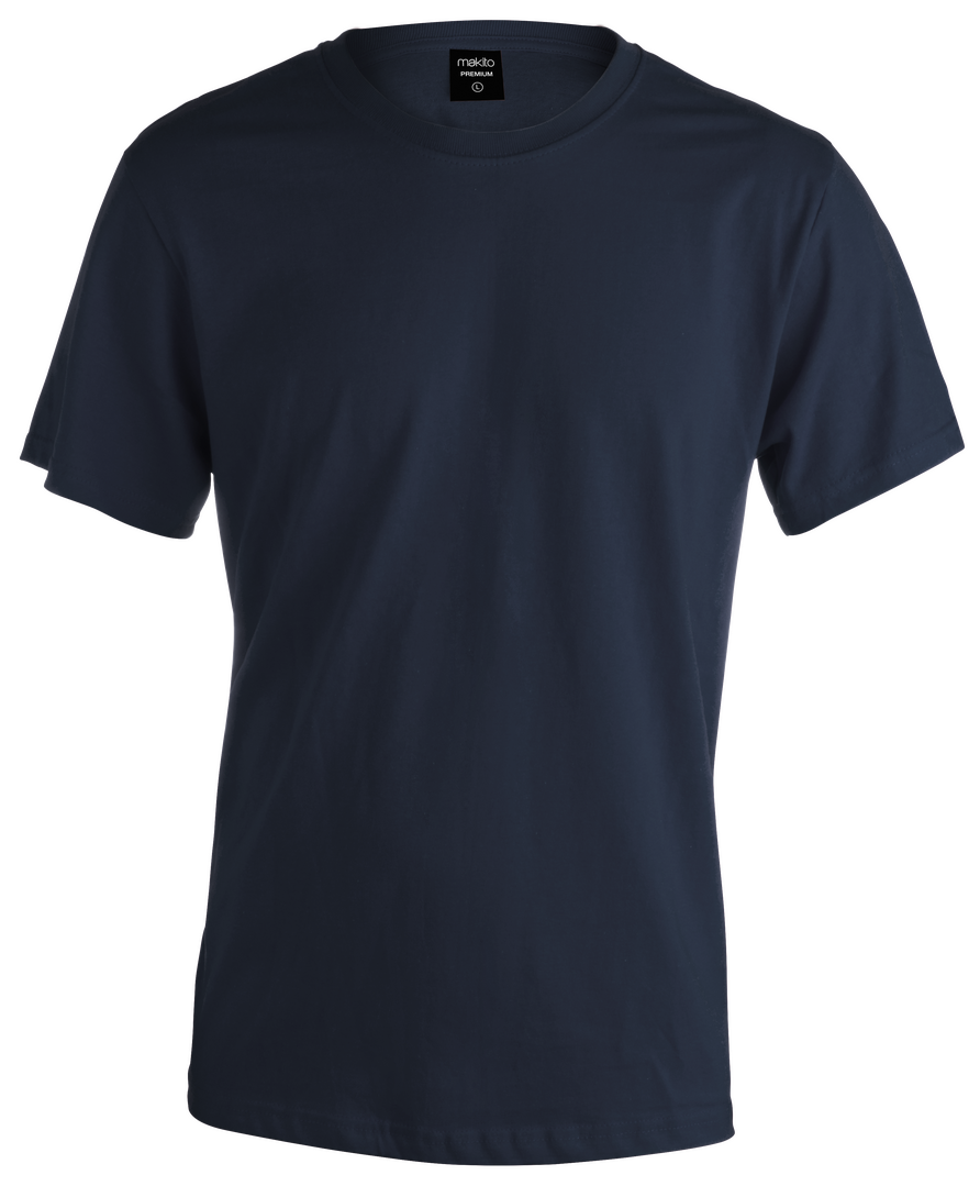 Camiseta Adulto Color Premium