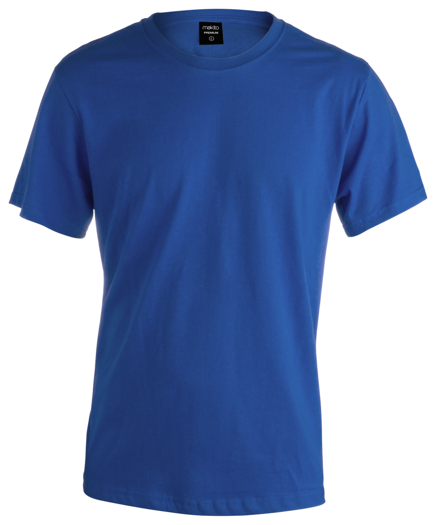 Camiseta Adulto Color Premium