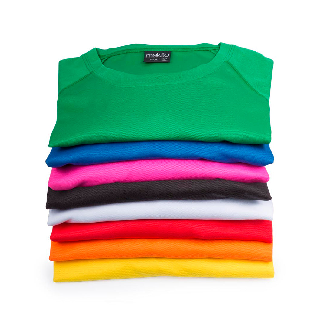 Camiseta Adulto Tecnik Maik