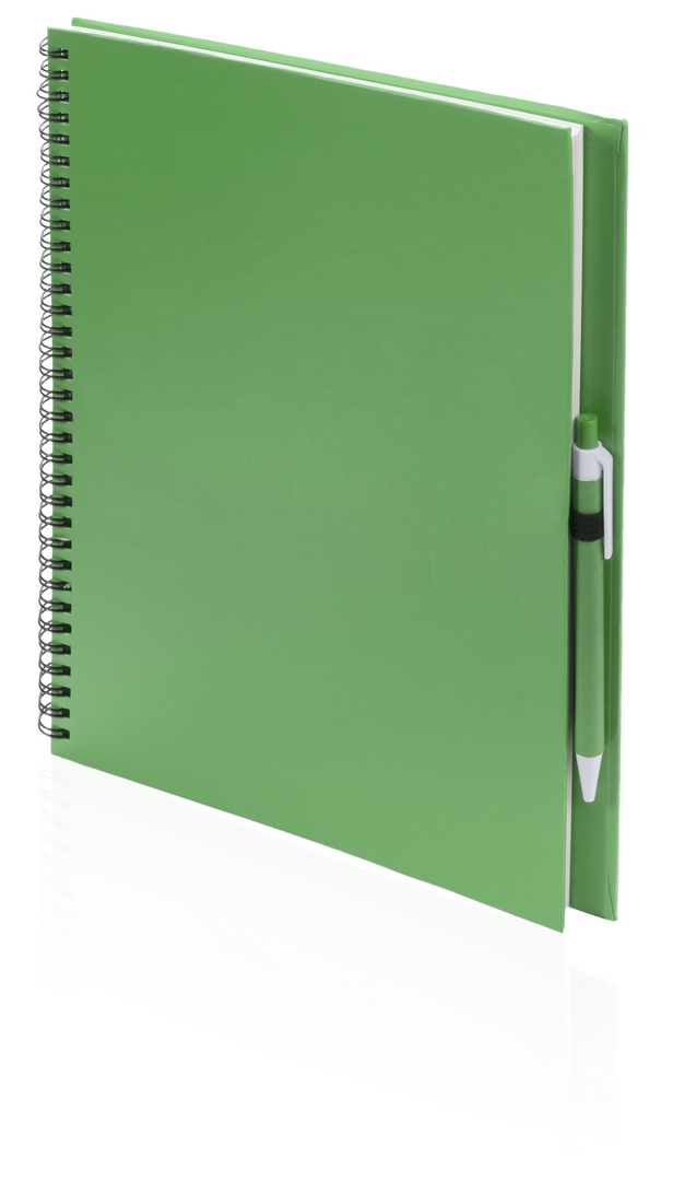 Libreta Tecnar