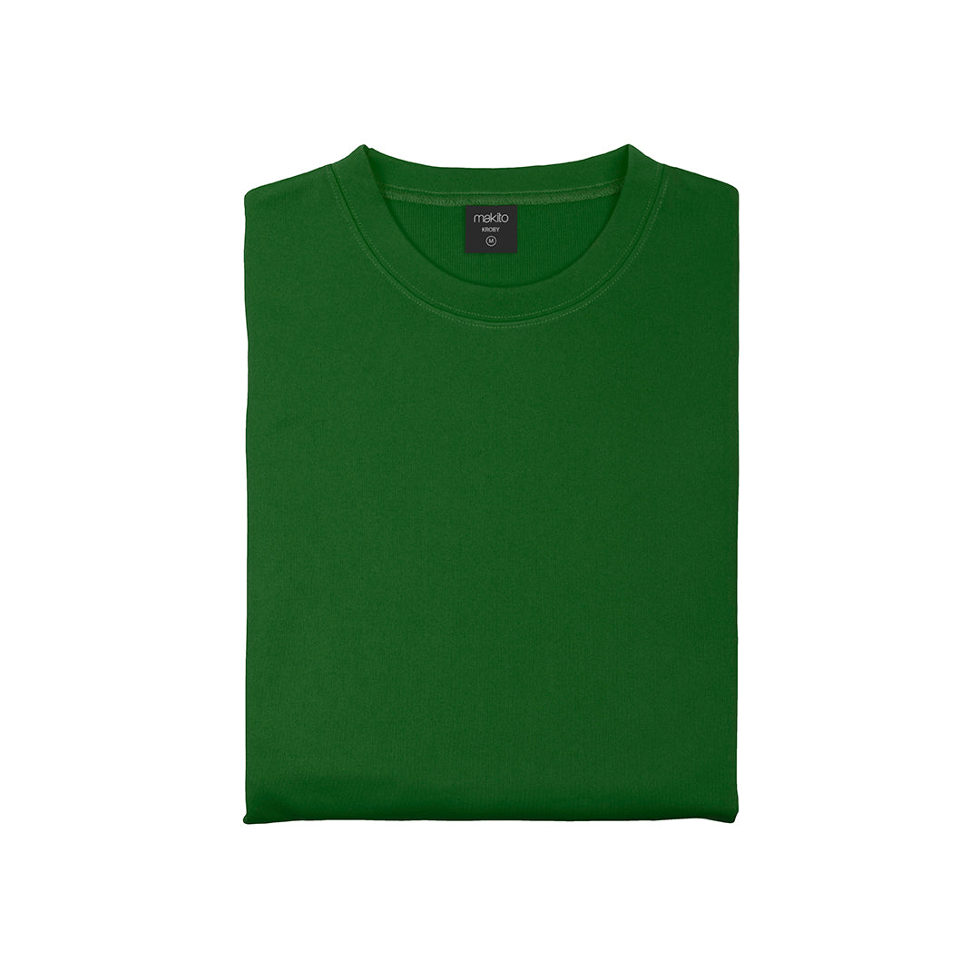 Sudadera Técnica Niño Kroby