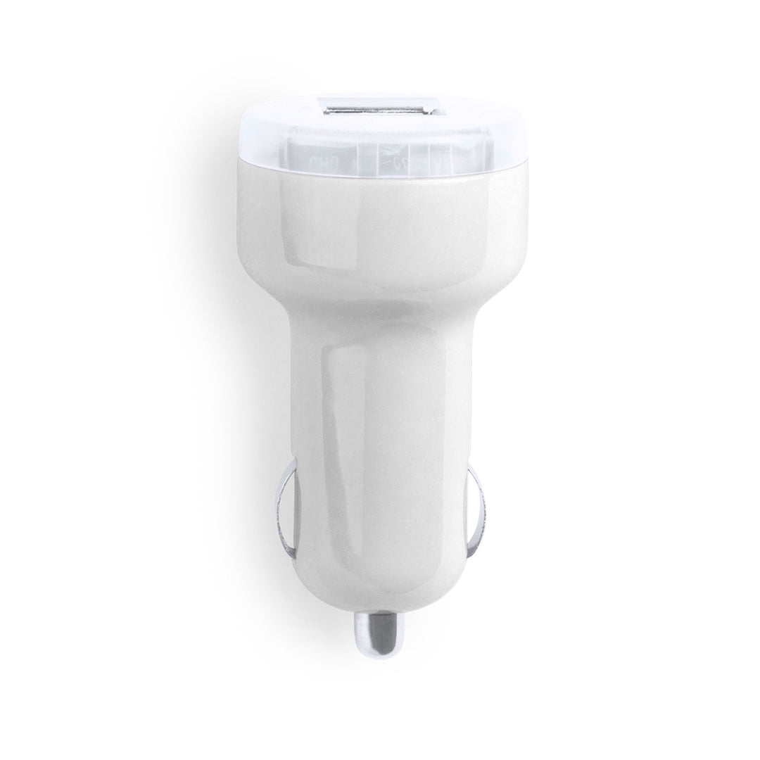Cargador Coche Usb Denom