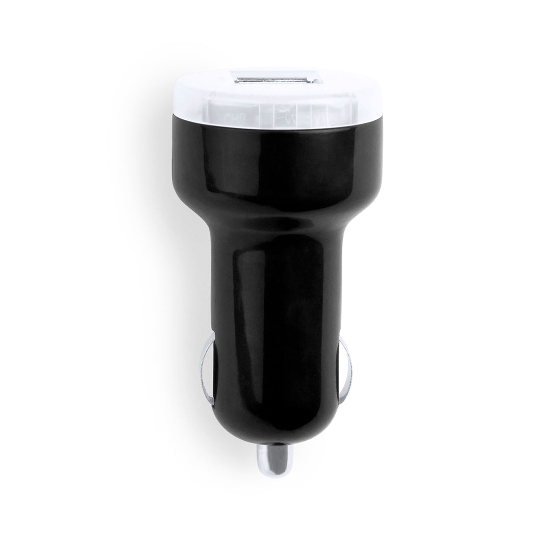 Cargador Coche Usb Denom