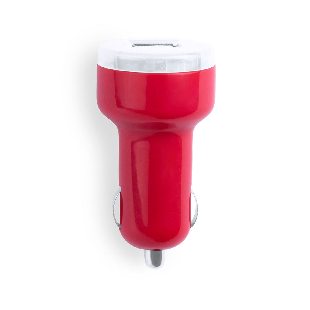 Cargador Coche Usb Denom