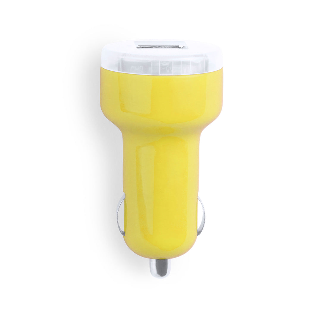 Cargador Coche Usb Denom