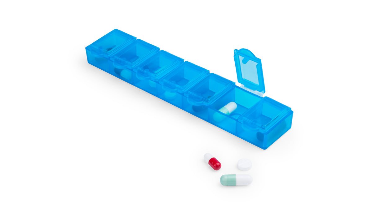 Pastillero Lucam