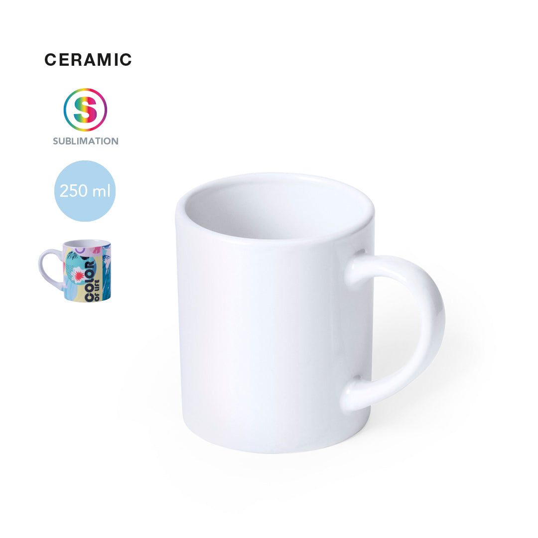 Taza Sublimación Dolten
