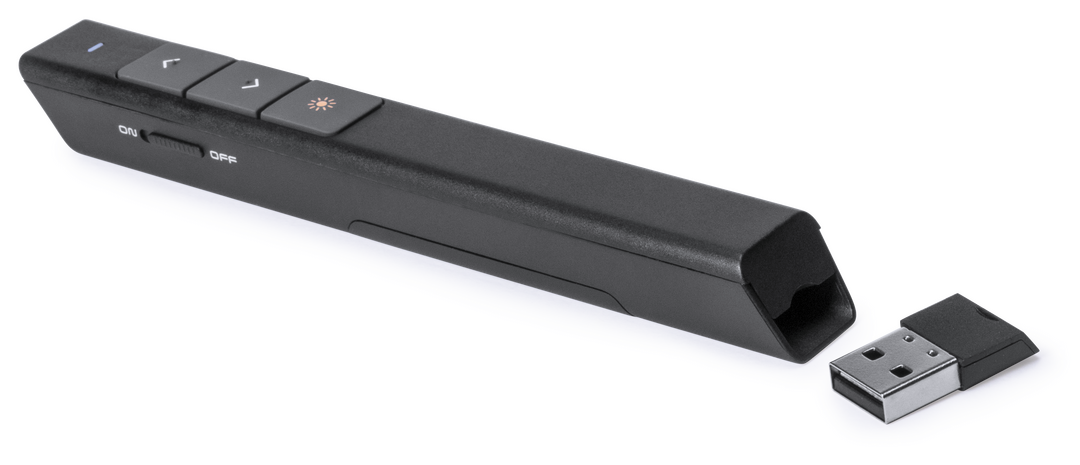 Puntero Láser Presentador Haslam