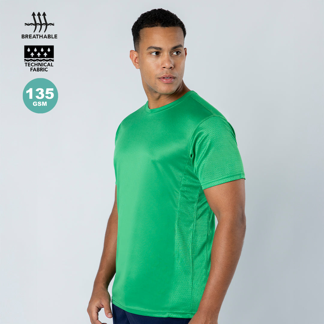 Camiseta Adulto Tecnic Rox