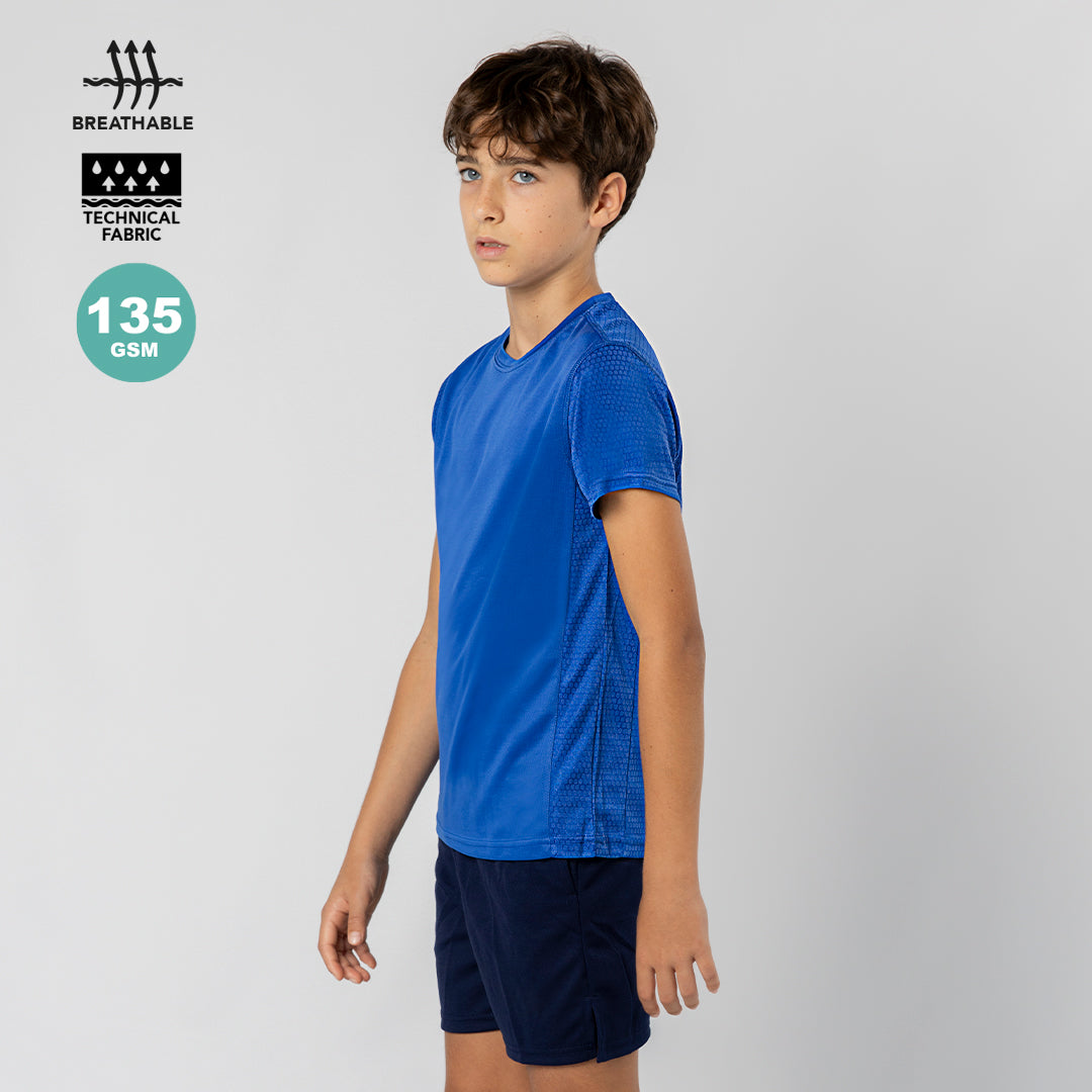 Camiseta Niño Tecnic Rox