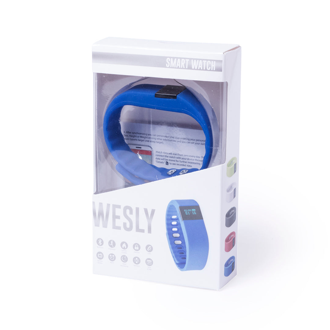 Brazalete Inteligente Wesly