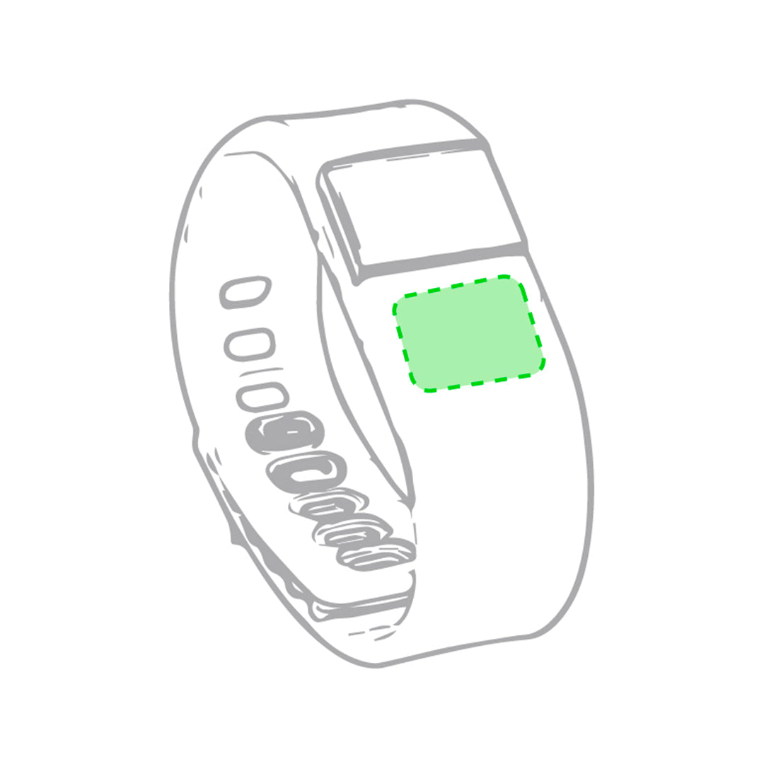 Brazalete Inteligente Wesly