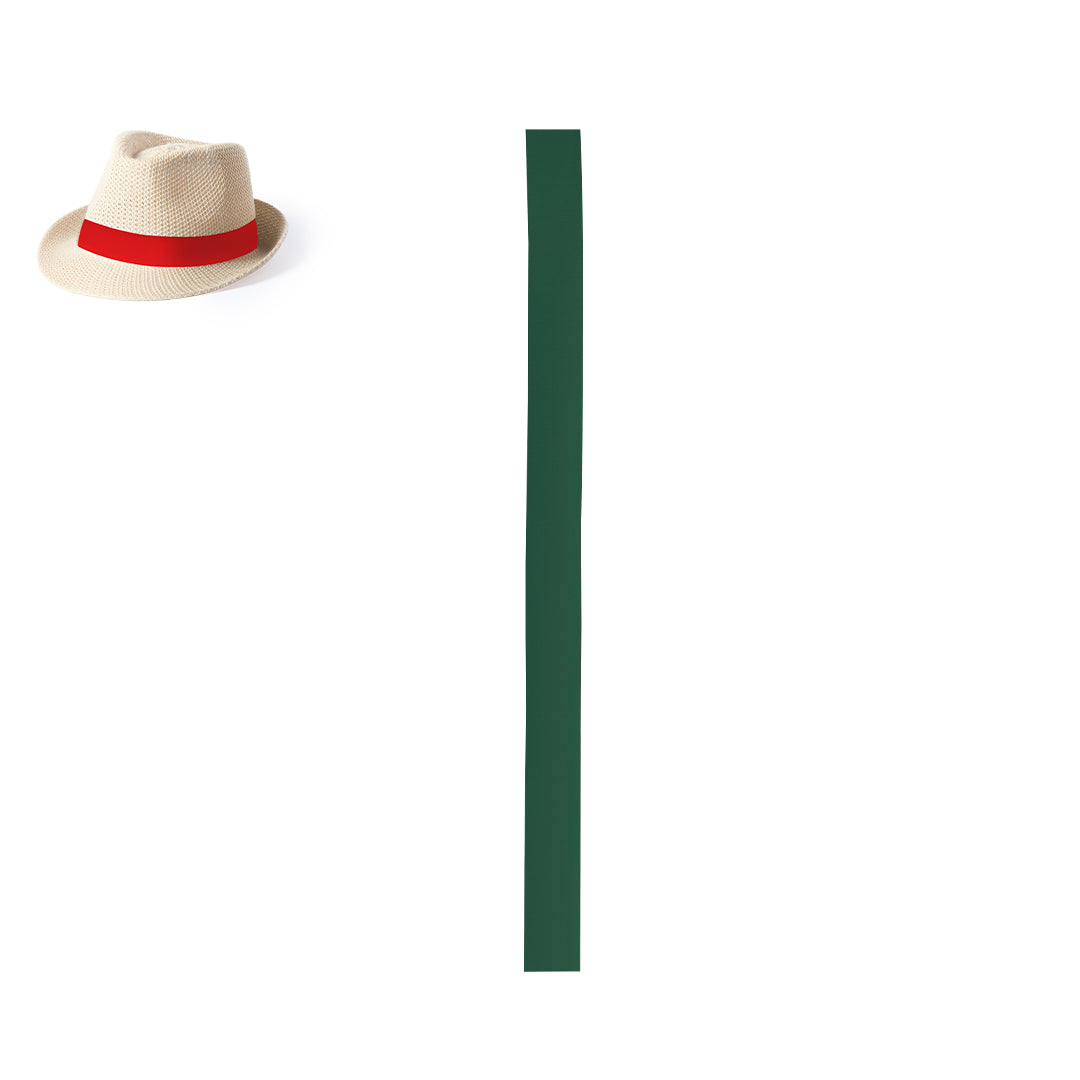 Cinta Sombrero Polyester