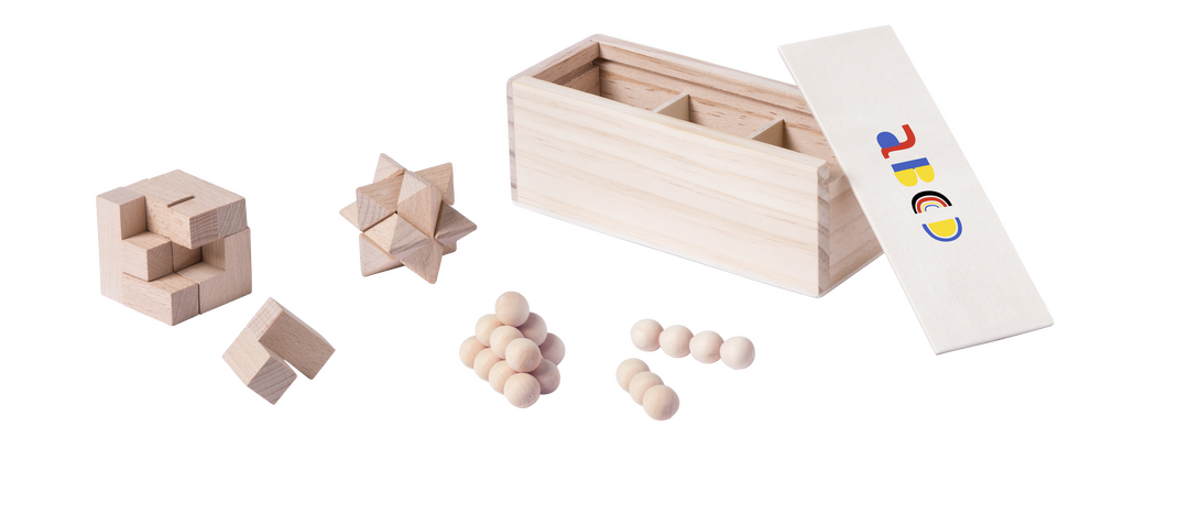 Set Juegos Habilidad Genium