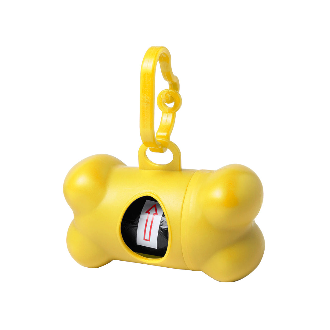 Dispensador Bolsas Rucin
