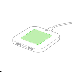 Zona de Impresión - Área 1