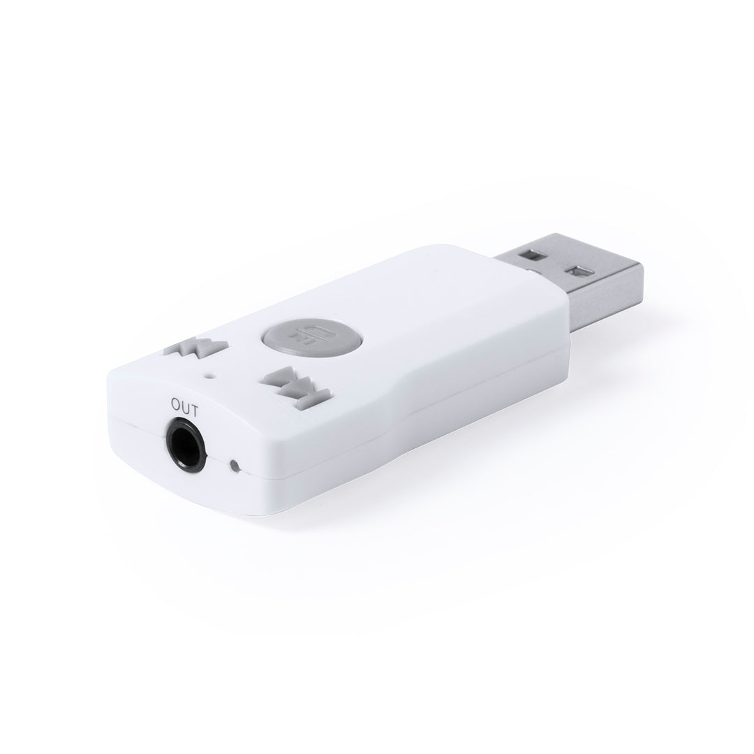 Receptor Bluetooth Domky