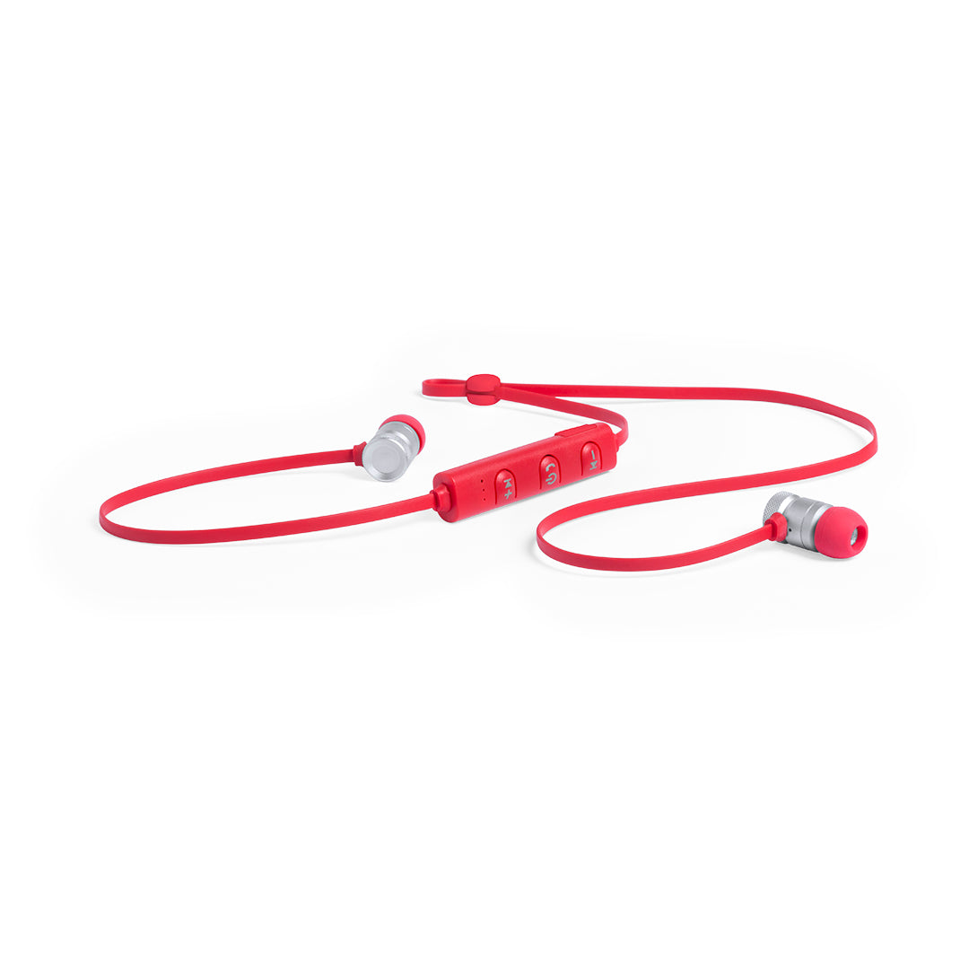 Auriculares Voltar