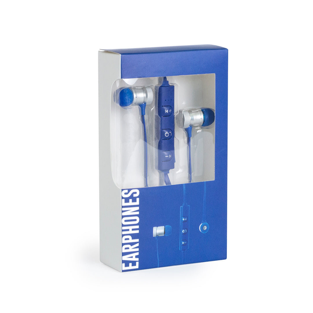 Auriculares Voltar