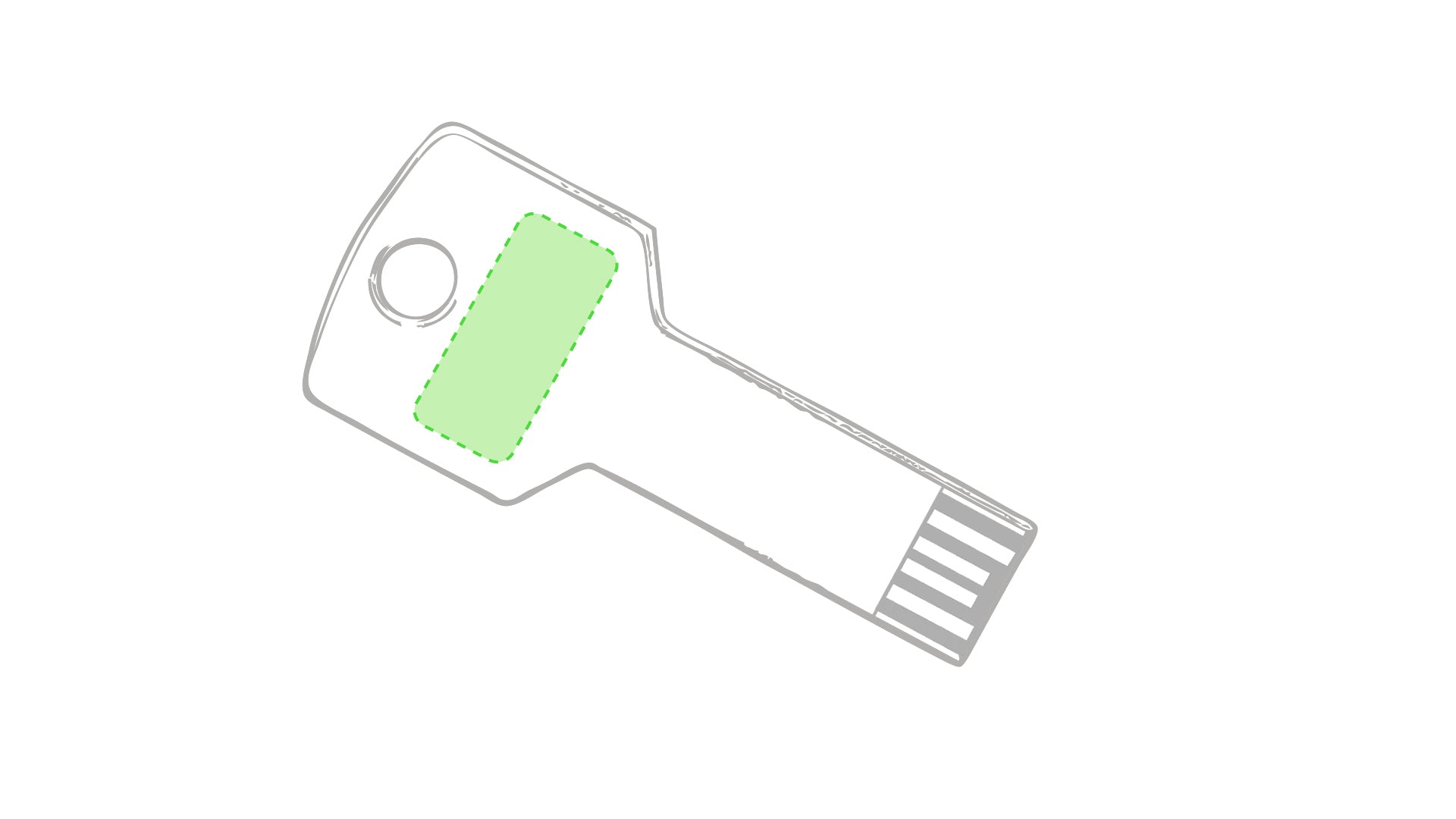 Memoria USB Fixing 16GB