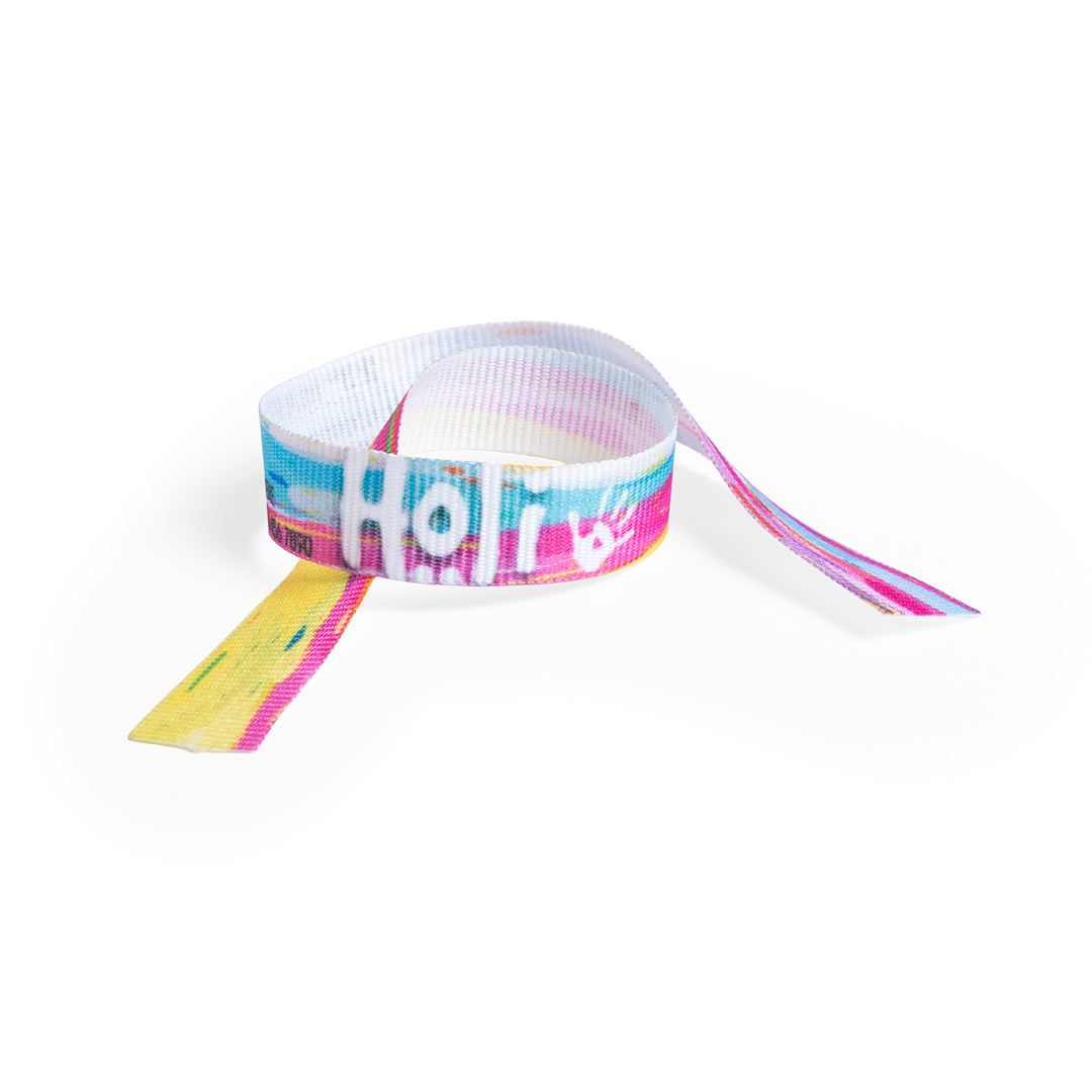 Pulsera Sublimación Waylen