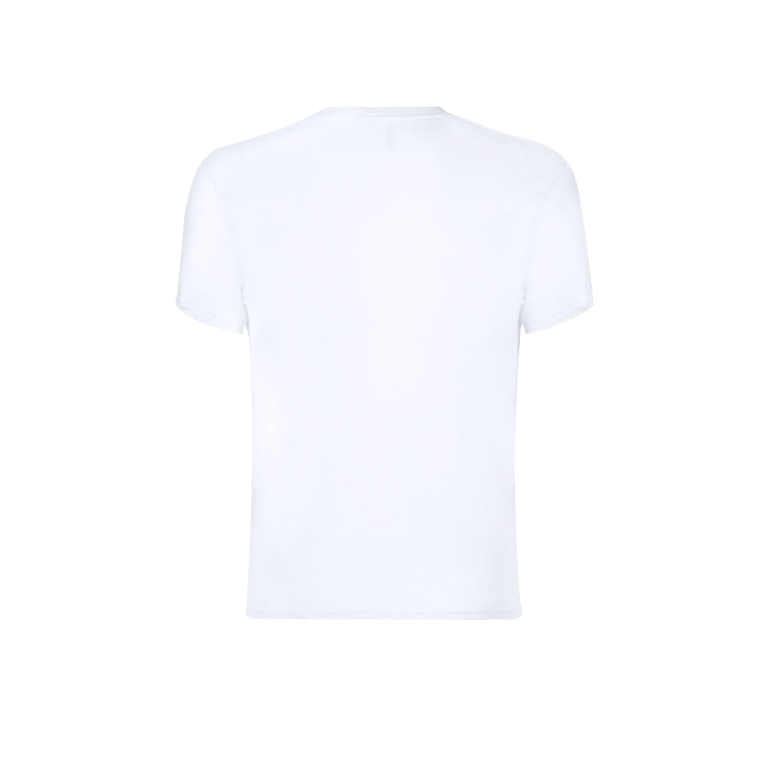 Camiseta Adulto Blanca "keya" MC130