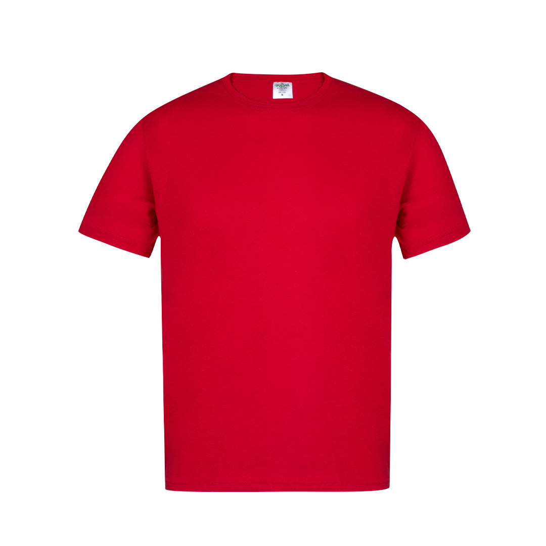 Camiseta Adulto Color "keya" MC130