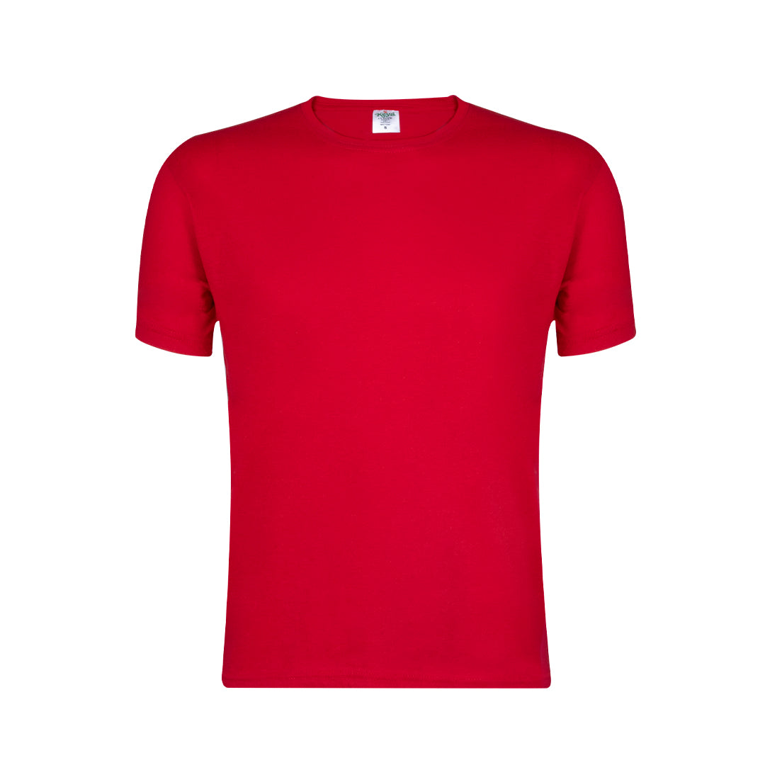 Camiseta Adulto Color "keya" MC130
