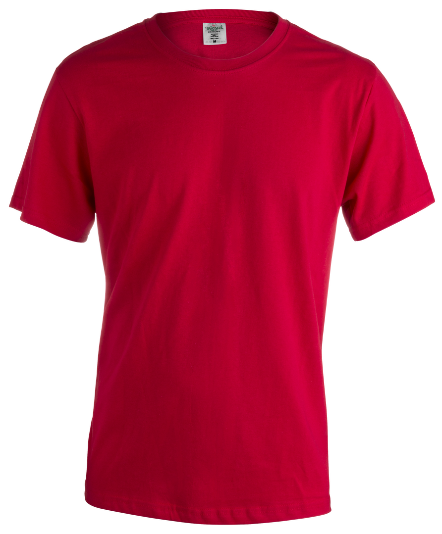Camiseta Adulto Color "keya" MC150