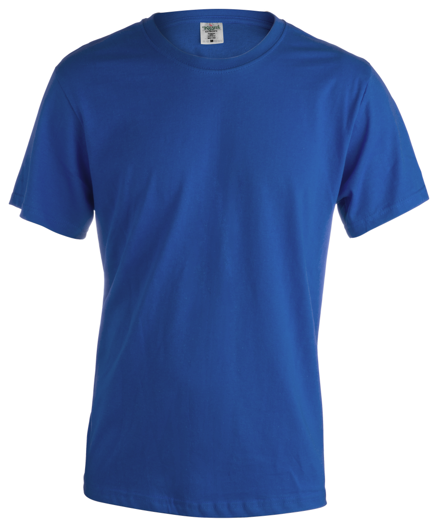 Camiseta Adulto Color "keya" MC150