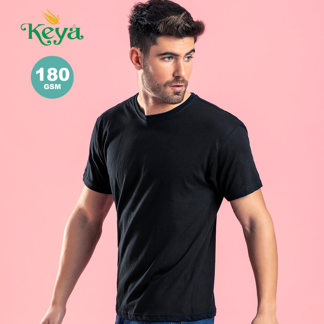 Camiseta Adulto Color "keya" MC180-OE