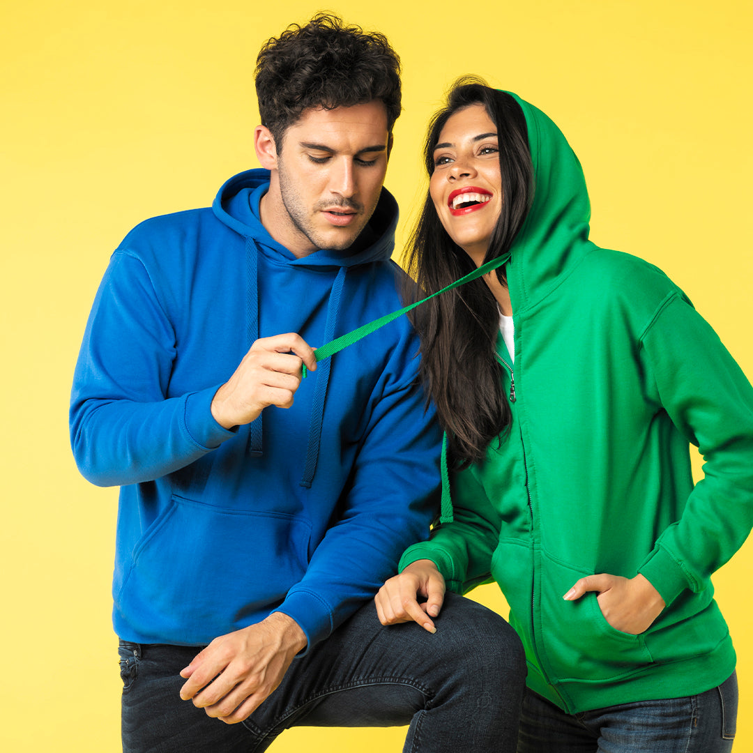 Sudadera Adulto Con Capucha "keya" SWP280