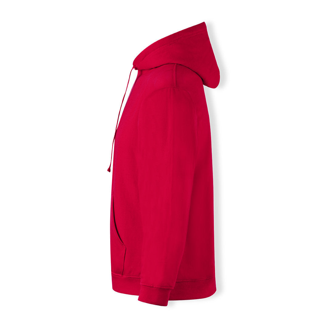Sudadera Adulto Capucha + Cremallera "keya" SWZ280