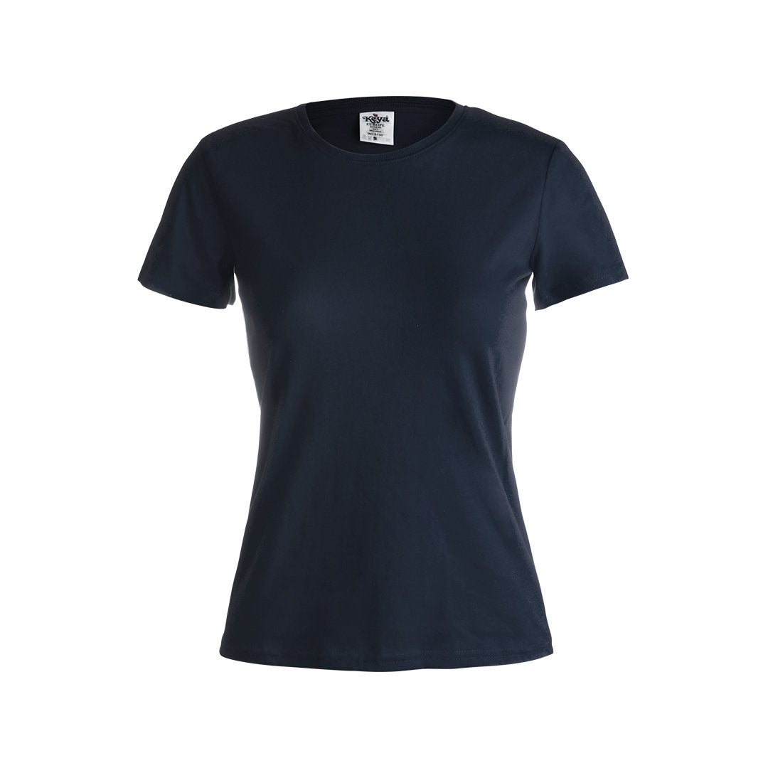 Camiseta Mujer Color "keya" WCS150