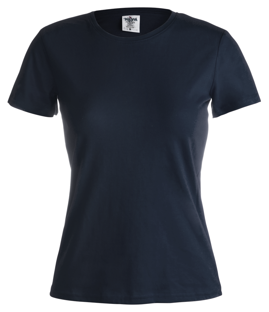 Camiseta Mujer Color "keya" WCS150