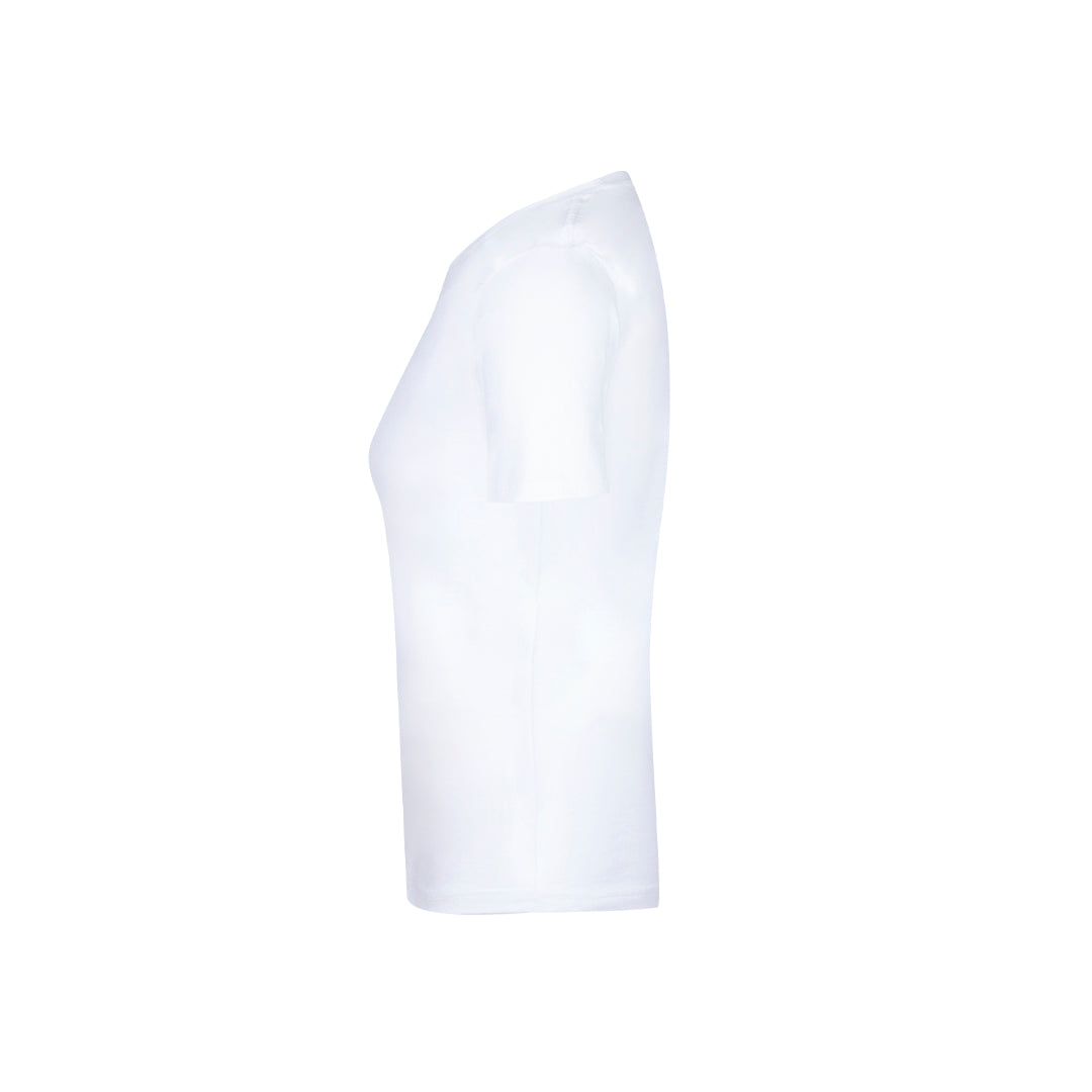 Camiseta Mujer Blanca "keya" WCS180