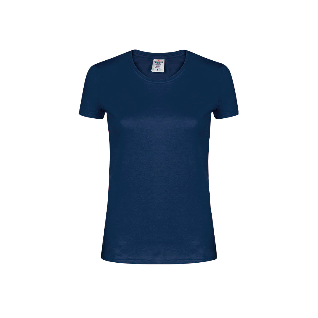 Camiseta Mujer Color "keya" WCS180