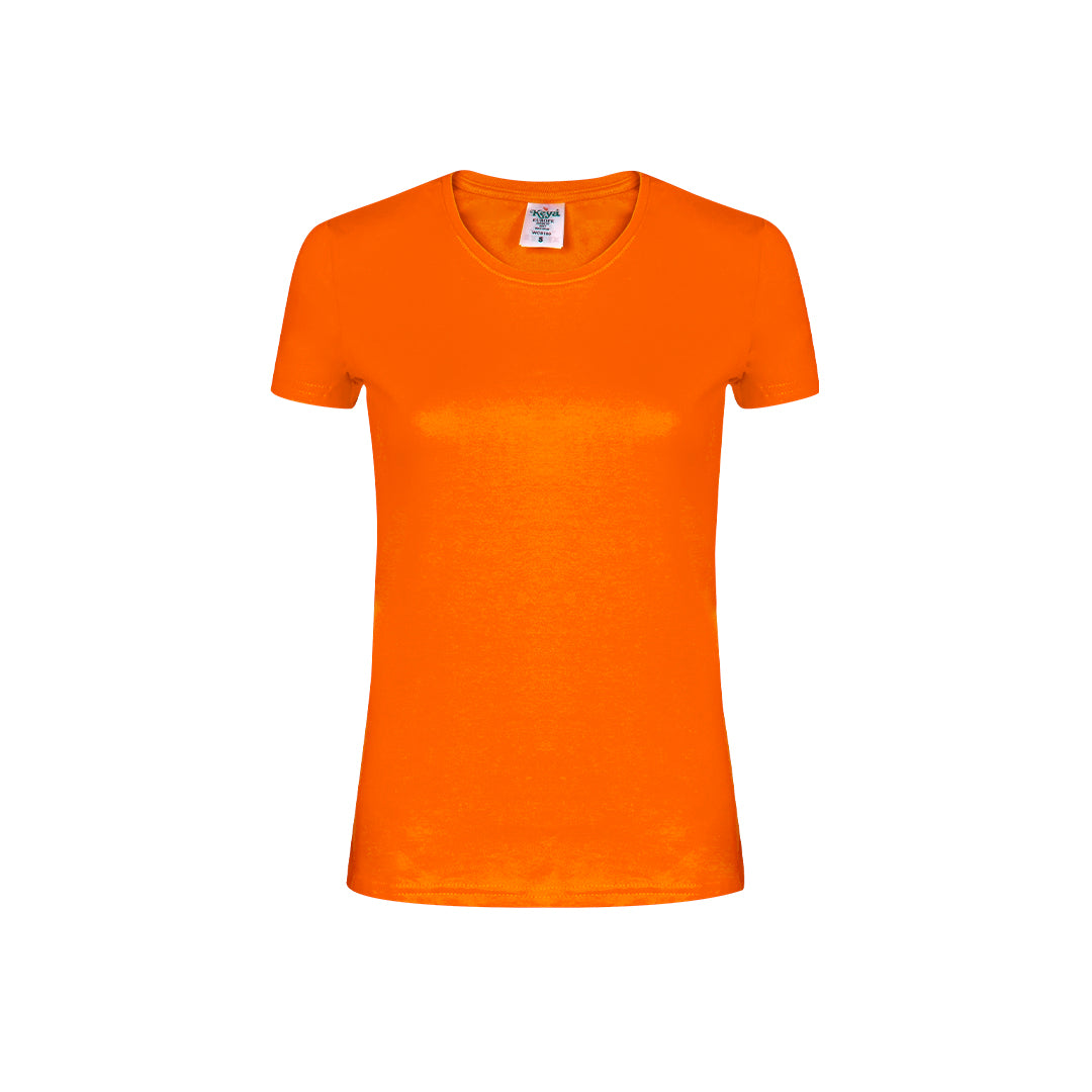 Camiseta Mujer Color "keya" WCS180