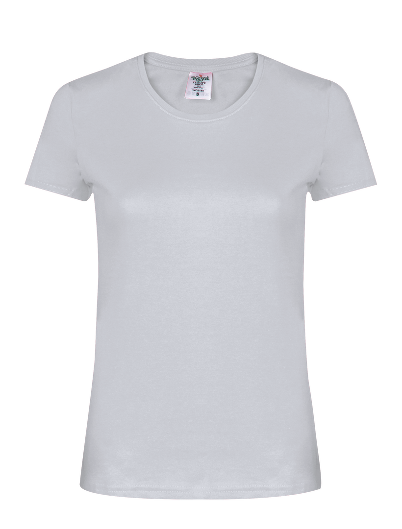 Camiseta Mujer Color "keya" WCS180
