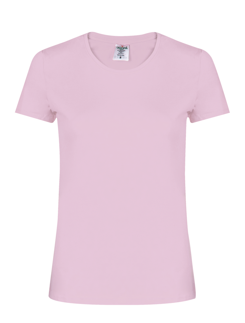 Camiseta Mujer Color "keya" WCS180