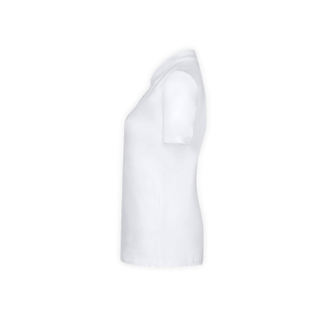 Polo Mujer Blanco "keya" WPS180