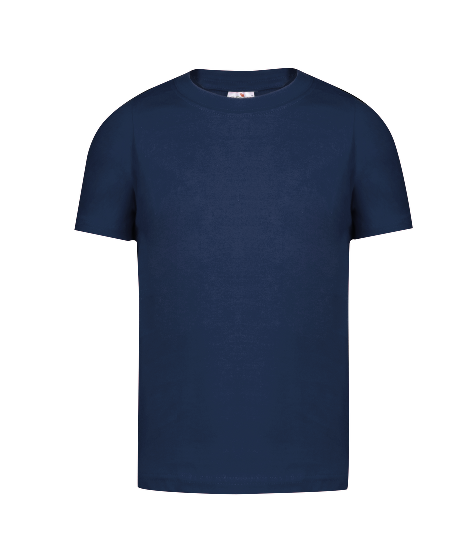 Camiseta Niño Color "keya" YC150